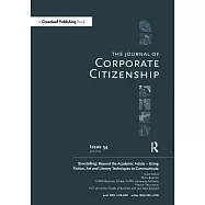 Storytelling: Beyond the Academic Article - Using Fiction, Art and Literary Techniques to Communicate: A Special Theme Issue of the Journal of Corpora