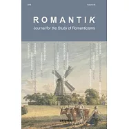 Romantik 2019: Journal for the Study of Romanticisms