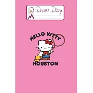 Dream Diary: Are You Kitten Me Right Meow Hello Kitty Blank Dream Diary Dream Journal Log Notebook Ruled Lined Planner
