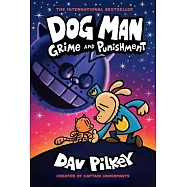 Dog Man #9