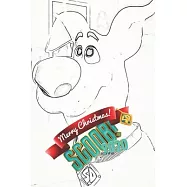 Scoob: COLLECTION Notebook With a Creative Scooby Cover 6 x 9 in (15.24 x 22.86 cm)