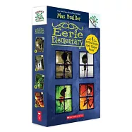 Eerie Elementary, Books 1-4: A Branches Box Set