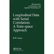 Longitudinal Data with Serial Correlation: A State-Space Approach