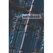 Notebook: Lined Notebook Journal - 100 Pages - Standart (6 x 9 inches)