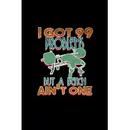 I got 99 problems but a bench ain’’t one: Hangman Puzzles - Mini Game - Clever Kids - 110 Lined pages - 6 x 9 in