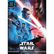 Star Wars the Rise of Skywalker Junior Novel