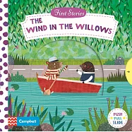 經典童話 硬頁遊戲書：柳林風聲The Wind in the Willows