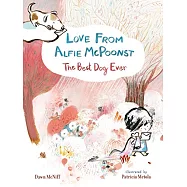 Love from Alfie McPoonst, The Best Dog Ever