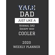  Organizer For 2020 - Yale Univ