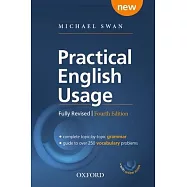 Practical English Usage, 4th Edition Paperback with Online Access: Michael Swan’’s Guide to Problems in English