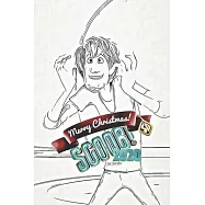 Scoob: COLLECTION Notebook With a Creative Scooby Cover 6 x 9 in (15.24 x 22.86 cm)