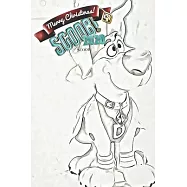 Scoob: COLLECTION Notebook With a Creative Scooby Cover 6 x 9 in (15.24 x 22.86 cm)