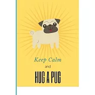 Keep Calm and Hug a Pug: Lil&rsquo;&rsquo; Wine Journal