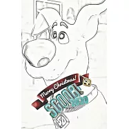 Scoob: COLLECTION Notebook With a Creative Scooby Cover 6 x 9 in (15.24 x 22.86 cm)