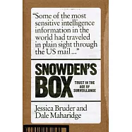Snowden’’s Box: Trust in the Age of Surveillance