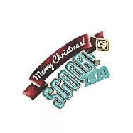 Scoob: COLLECTION Notebook With a Creative Scooby Cover 6 x 9 in (15.24 x 22.86 cm)