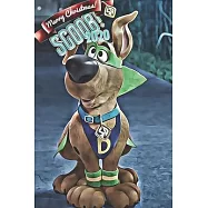 Scoob: COLLECTION Notebook With a Creative Scooby Cover 6 x 9 in (15.24 x 22.86 cm)