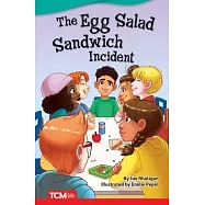 The Egg Salad Sandwich Incident (Challenging)