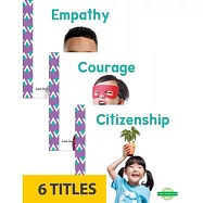 Character Education Set 2 (Set of 6)