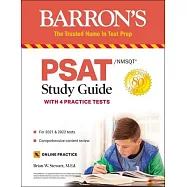 Psat/NMSQT Study Guide: With 4 Practice Tests