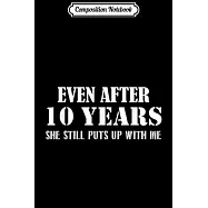 Composition Notebook: Mens Father of the Bride I Loved Her First Wedding Dad T Shi Journal/Notebook Blank Lined Ruled 6