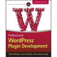 Professional Wordpress Plugin Development