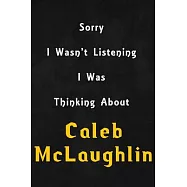 Sorry I wasn&rsquo;&rsquo;t listening, I was thinking about Charlie Puth: 6x9 inch lined Notebook/Journal/Diary perfect gift for