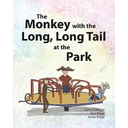 The Monkey with the Long, Long Tail at the Park