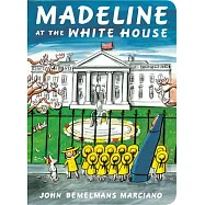 Madeline at the White House