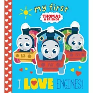I Love Engines! (Thomas & Friends)