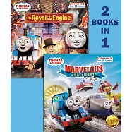 Thomas & Friends 2020 Movie Tie-In 8x8 (Thomas & Friends)