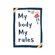 My Body My Rules: Daily Health, Fitness and Food Journal for Tracking and Recording Diet, Sleep, Exercise and Mood - 6