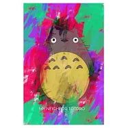 My Neighbor Totoro Art SKETCHBOOK Gift 120 pages