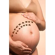 Pregnancy Planner: 6x9" 100 lined and numbered pages beautiful Notebook/Journal for organize, plan and track the time