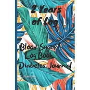 , Diabetes Log Book Sma