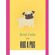 Keep Calm and Hug a Pug: Food Journal