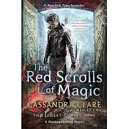 The Red Scrolls of Magic