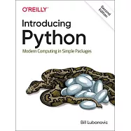 Introducing Python: Modern Computing in Simple Packages