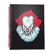 It: Chapter 2 Spiral Notebook