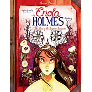 Enola Holmes: The Case of the Bizarre Bouquets