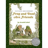 Frog and Toad Are Friends 50th Anniversary Picture Book Edition