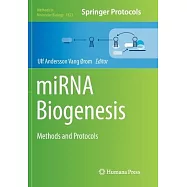 Mirna Biogenesis: Methods and Protocols