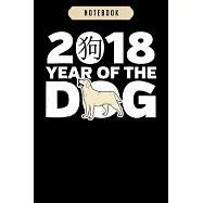 Notebook: Labrador retriever we are their voice Notebook-6x9(100 pages)Blank Lined Paperback Journal For Student, gifts