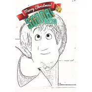 Scoob: COLLECTION Notebook With a Creative Scooby Cover 6 x 9 in (15.24 x 22.86 cm)