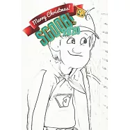 Scoob: COLLECTION Notebook With a Creative Scooby Cover 6 x 9 in (15.24 x 22.86 cm)