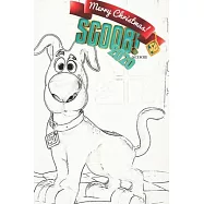 Scoob: COLLECTION Notebook With a Creative Scooby Cover 6 x 9 in (15.24 x 22.86 cm)