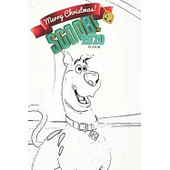 Scoob: COLLECTION Notebook With a Creative Scooby Cover 6 x 9 in (15.24 x 22.86 cm)