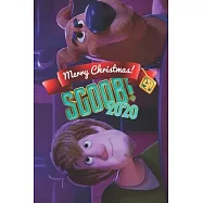Scoob: COLLECTION Notebook With a Creative Scooby Cover 6 x 9 in (15.24 x 22.86 cm)