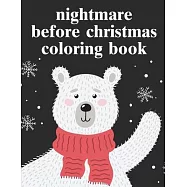 nightmare before christmas coloring book: Life Of The Wild, A Whimsical Adult Coloring Book: Stress Relieving Animal