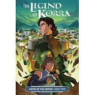 The Legend of Korra: Ruins of the Empire Part Two